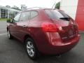 2010 Venom Red Nissan Rogue SL AWD  photo #4