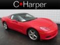 Torch Red 2011 Chevrolet Corvette Coupe