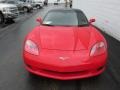 2011 Torch Red Chevrolet Corvette Coupe  photo #4