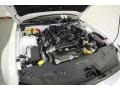 2010 Ford Mustang 5.4 Liter Supercharged DOHC 32-Valve VVT V8 Engine Photo
