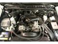 2004 Dark Green Metallic Chevrolet Blazer LS 4x4  photo #13