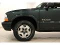 2004 Dark Green Metallic Chevrolet Blazer LS 4x4  photo #14