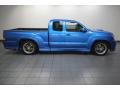 Speedway Blue Metallic 2009 Toyota Tacoma X-Runner Exterior