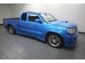 Speedway Blue Metallic 2009 Toyota Tacoma X-Runner Exterior