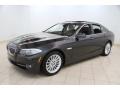 2013 Dark Graphite Metallic II BMW 5 Series 535i xDrive Sedan  photo #3