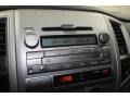 2009 Toyota Tacoma X-Runner Audio System