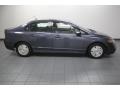  2008 Civic Hybrid Sedan Magnetic Pearl