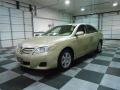 Sandy Beach Metallic - Camry LE Photo No. 3