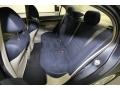 Blue 2008 Honda Civic Hybrid Sedan Interior Color