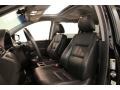 2010 Crystal Black Pearl Honda Odyssey Touring  photo #7