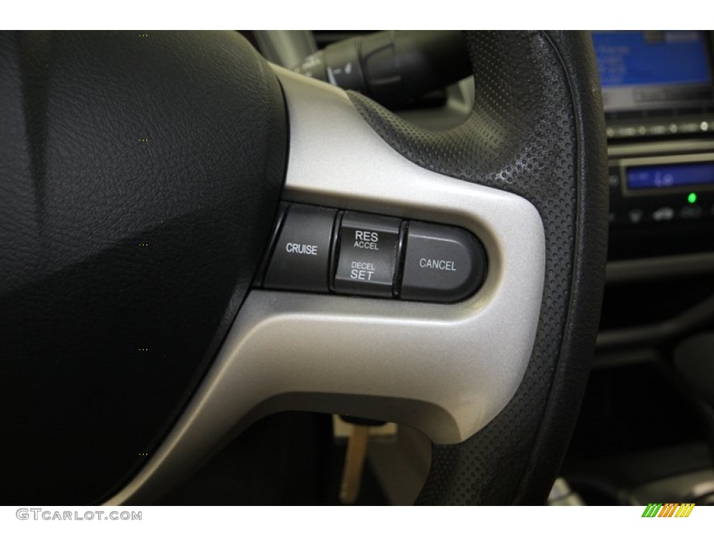 2008 Honda Civic Hybrid Sedan Controls Photo #83291918