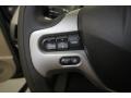 Controls of 2008 Civic Hybrid Sedan