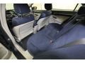 2008 Honda Civic Hybrid Sedan Rear Seat