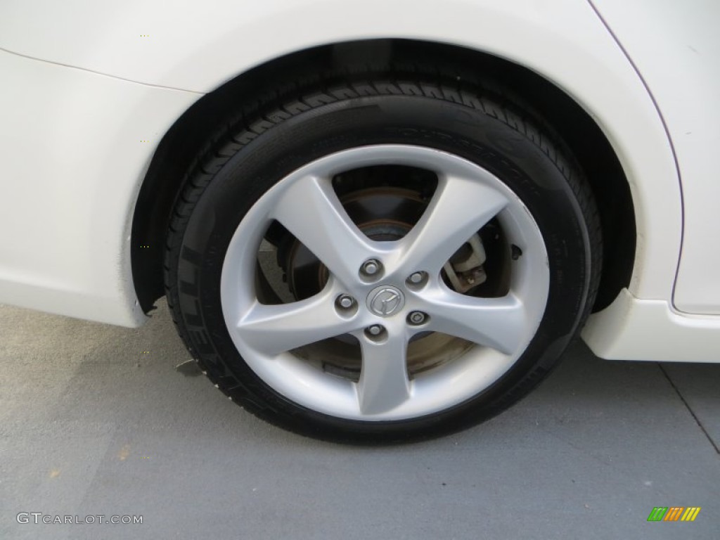 2007 Mazda MAZDA6 i Grand Touring Sedan Wheel Photo #83292042