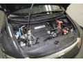  2008 Civic Hybrid Sedan 1.3L SOHC 8V i-VTEC 4 Cylinder IMA Gasoline/Electric Hybrid Engine