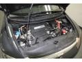 1.3L SOHC 8V i-VTEC 4 Cylinder IMA Gasoline/Electric Hybrid 2008 Honda Civic Hybrid Sedan Engine