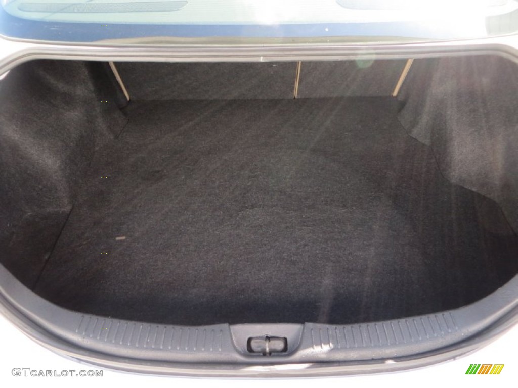 2007 Mazda MAZDA6 i Grand Touring Sedan Trunk Photos
