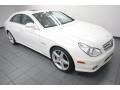 Arctic White - CLS 63 AMG Photo No. 8