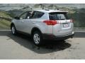 Classic Silver Metallic - RAV4 LE AWD Photo No. 2