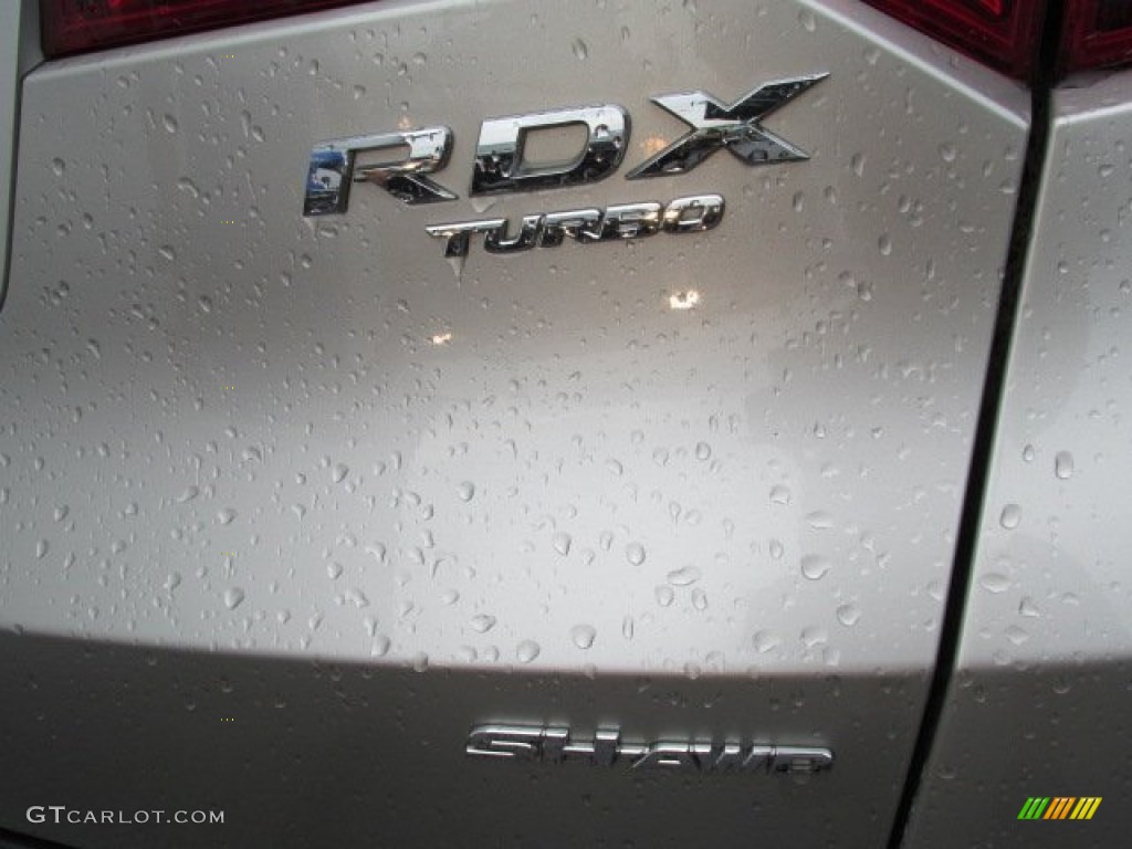 2011 RDX Technology SH-AWD - Palladium Metallic / Ebony photo #10