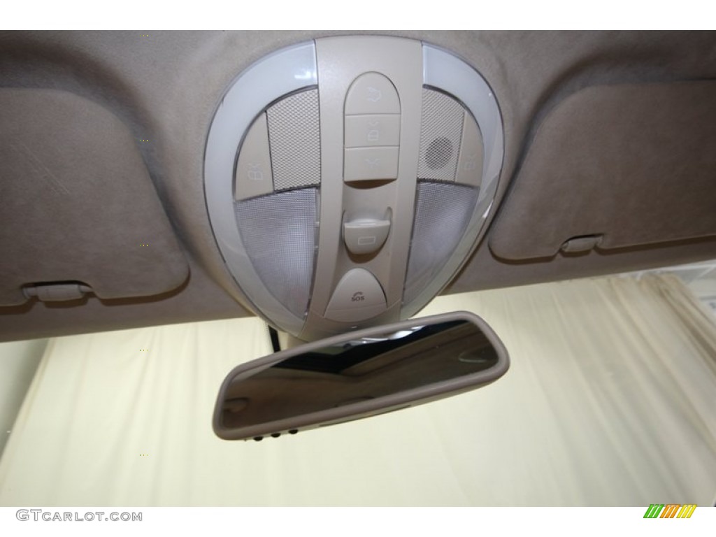 2008 CLS 63 AMG - Arctic White / Cashmere Beige photo #19