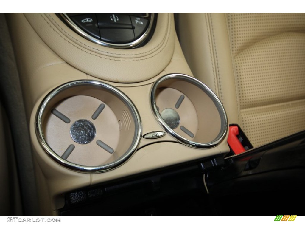 2008 CLS 63 AMG - Arctic White / Cashmere Beige photo #24