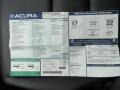 2011 Palladium Metallic Acura RDX Technology SH-AWD  photo #21