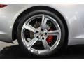 2012 Porsche New 911 Carrera S Cabriolet Wheel and Tire Photo