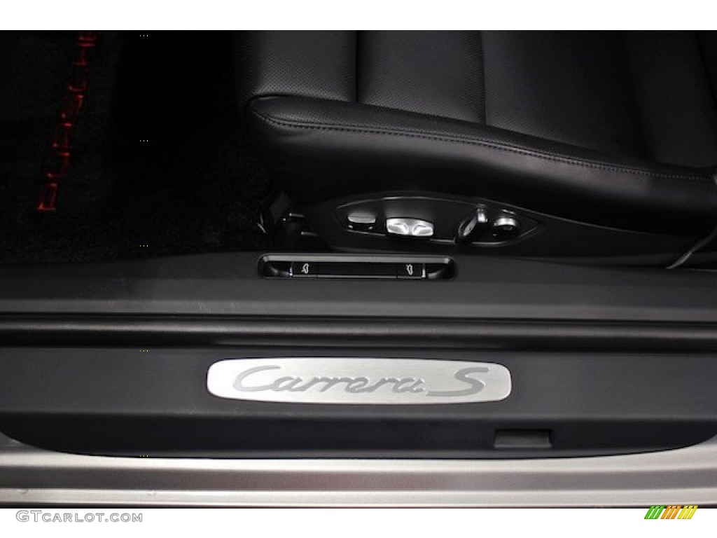 2012 Porsche New 911 Carrera S Cabriolet Marks and Logos Photo #83293194