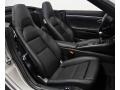 Black Front Seat Photo for 2012 Porsche New 911 #83293304