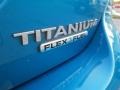 Blue Candy - Focus Titanium Hatchback Photo No. 7