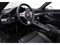 Black Interior Photo for 2012 Porsche New 911 #83293410