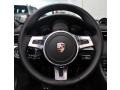 Black Steering Wheel Photo for 2012 Porsche New 911 #83293450