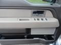 2010 Ingot Silver Metallic Ford F150 XLT SuperCrew 4x4  photo #4