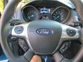 2013 Ford Focus Titanium Hatchback Controls