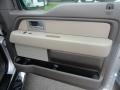 2010 Ingot Silver Metallic Ford F150 XLT SuperCrew 4x4  photo #12
