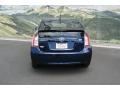 Nautical Blue Metallic - Prius Four Hybrid Photo No. 4