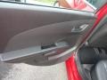 2012 Crystal Red Tintcoat Chevrolet Sonic LTZ Hatch  photo #8
