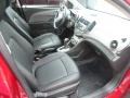 Crystal Red Tintcoat - Sonic LTZ Hatch Photo No. 12