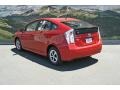Barcelona Red Metallic - Prius Two Hybrid Photo No. 2