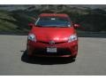 Barcelona Red Metallic - Prius Two Hybrid Photo No. 3