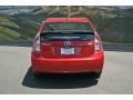 Barcelona Red Metallic - Prius Two Hybrid Photo No. 4