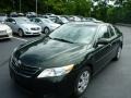 Aloe Green Metallic - Camry LE Photo No. 3