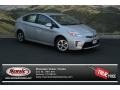 Classic Silver Metallic - Prius Two Hybrid Photo No. 1