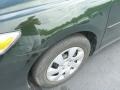 Aloe Green Metallic - Camry LE Photo No. 8