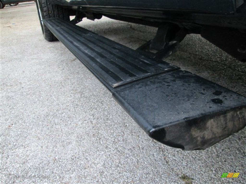 2008 Yukon Denali AWD - Dark Slate Metallic / Ebony photo #11