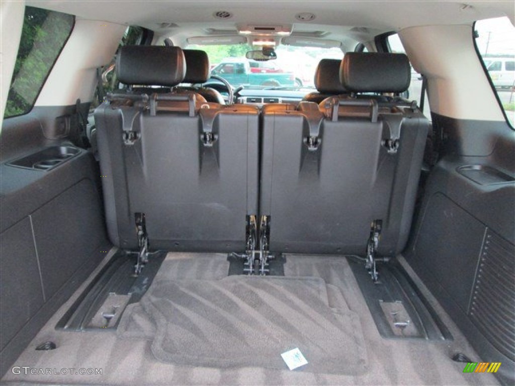 2008 Yukon Denali AWD - Dark Slate Metallic / Ebony photo #12