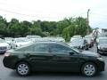 Aloe Green Metallic - Camry LE Photo No. 10
