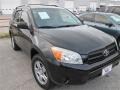 2007 Black Toyota RAV4 4WD  photo #1
