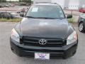 2007 Black Toyota RAV4 4WD  photo #2